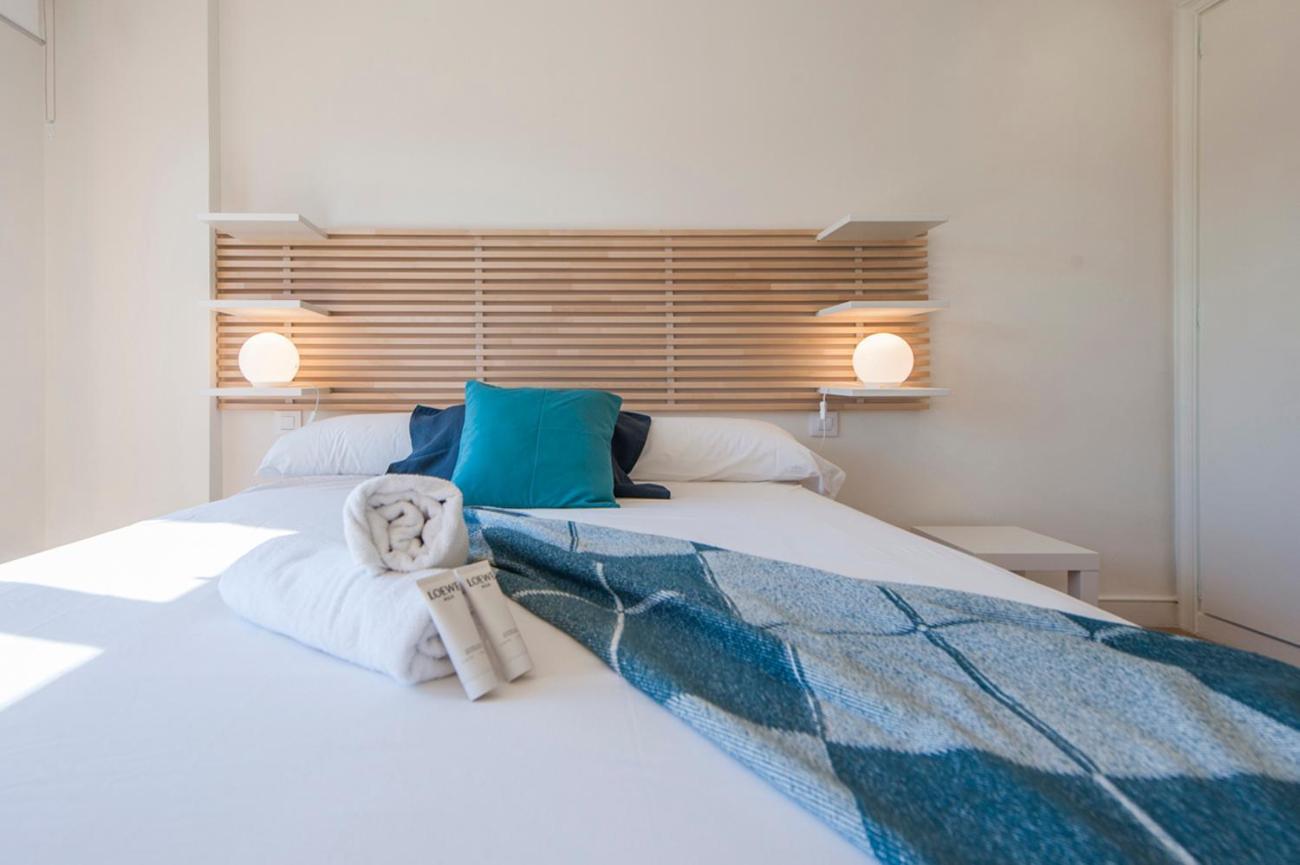 Apartamento Elegante Con Parking Y Gym En Urbanizacion De Lujo En Aravaca Madrid